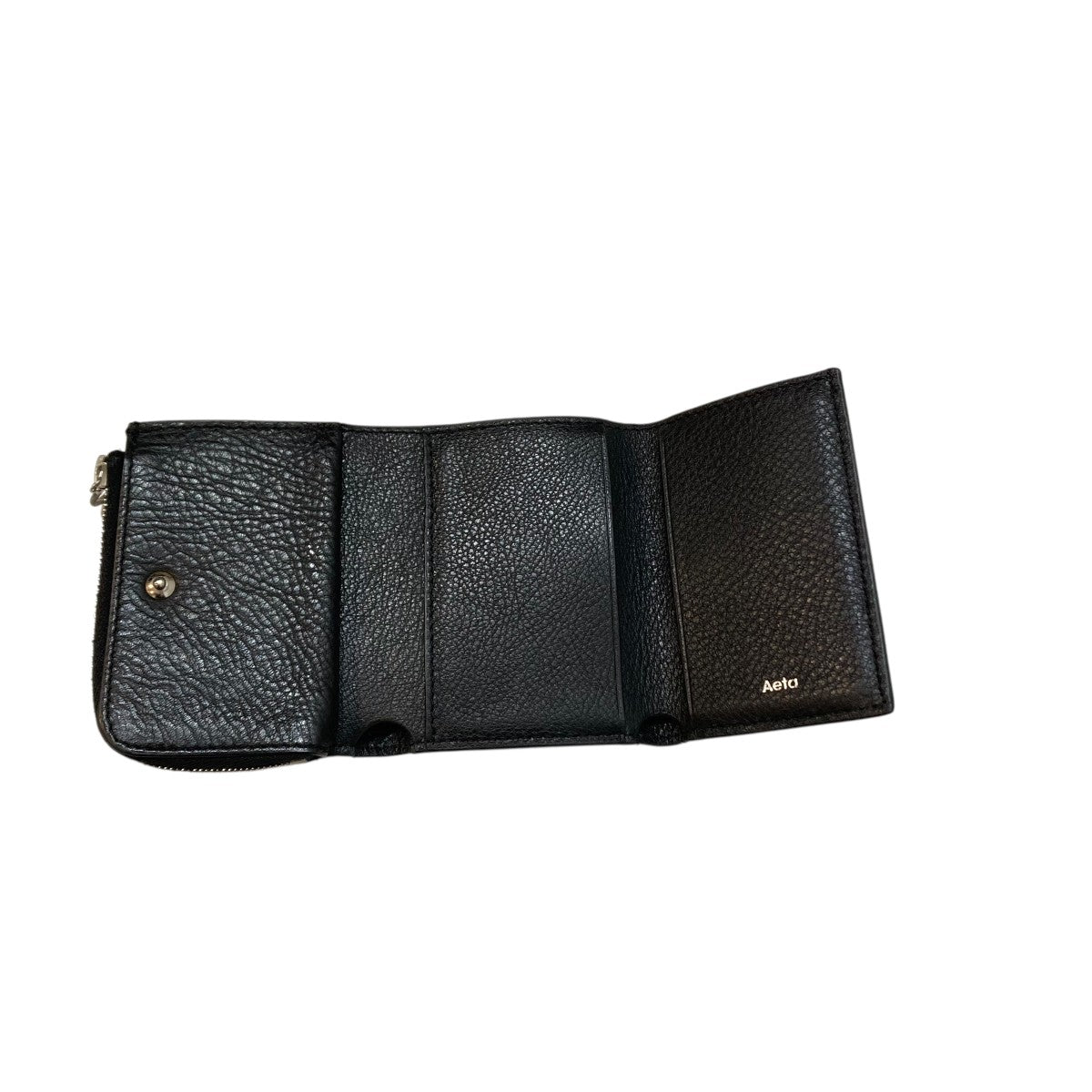 Aeta(アエタ) WALLET typeA MINI財布PG37 PG37 ブラック｜【公式
