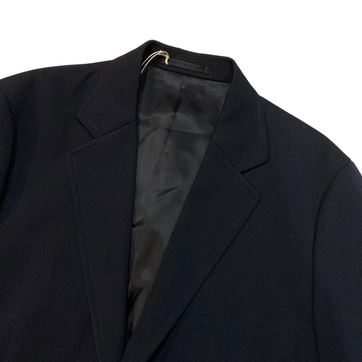 VINTAGE SOFT GABARDINE 2B JKTテーラードジャケットUJK26-KC217-A