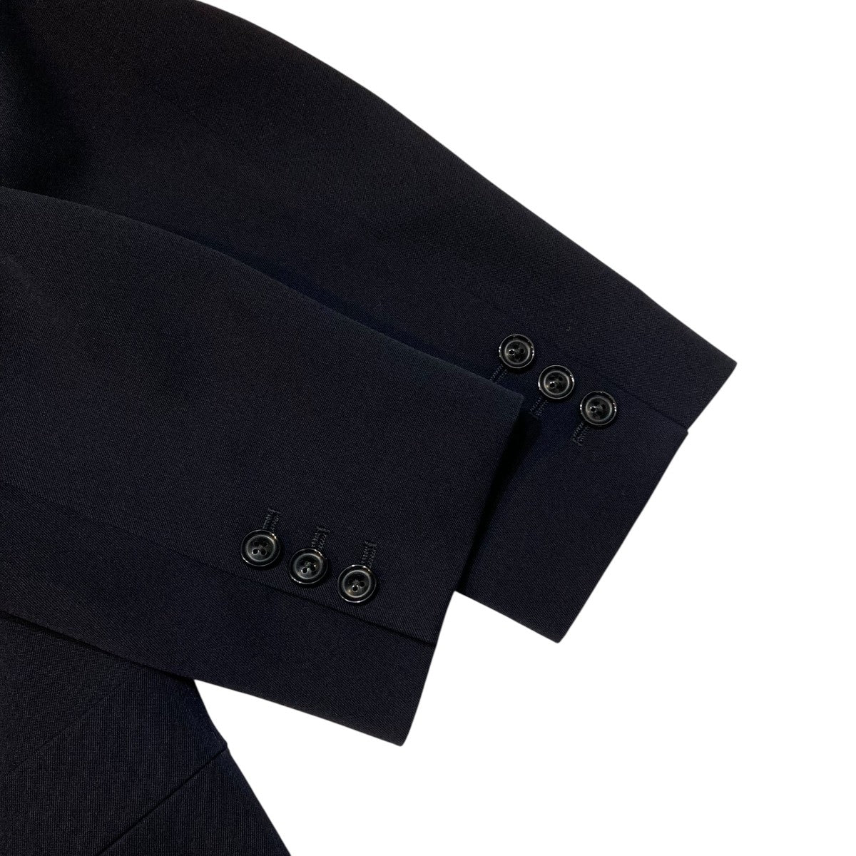 VINTAGE SOFT GABARDINE 2B JKTテーラードジャケットUJK26-KC217-A