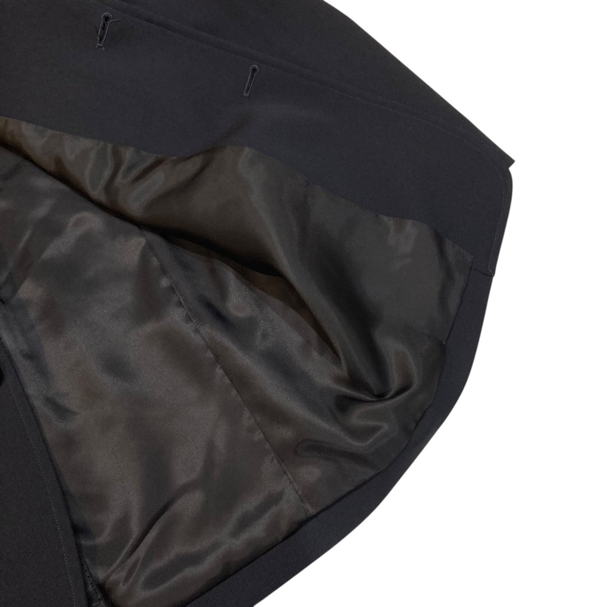 VINTAGE SOFT GABARDINE 2B JKTテーラードジャケットUJK26-KC217-A