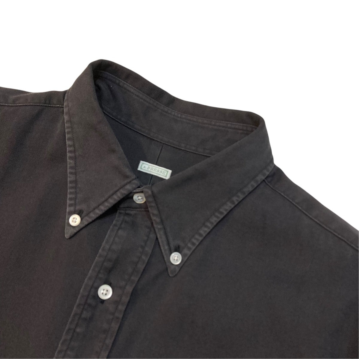 BD Shirt ボタンダウンシャツ22SAP-02-02H