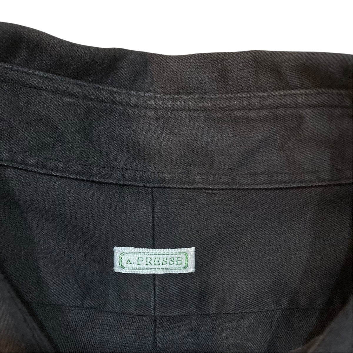 BD Shirt ボタンダウンシャツ22SAP-02-02H