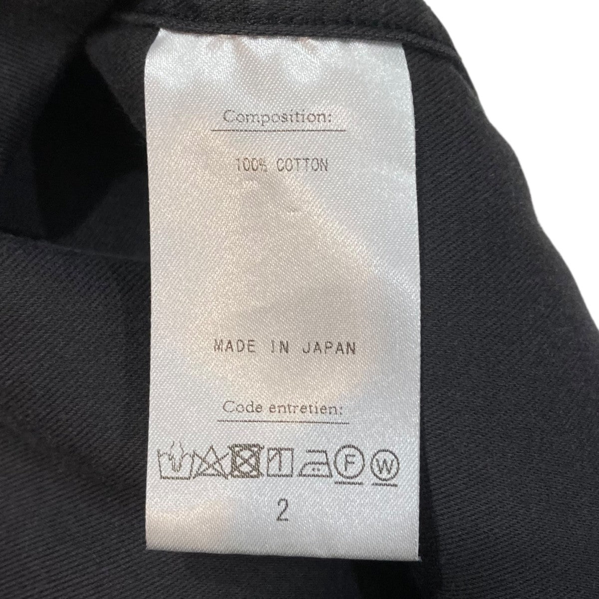 BD Shirt ボタンダウンシャツ22SAP-02-02H