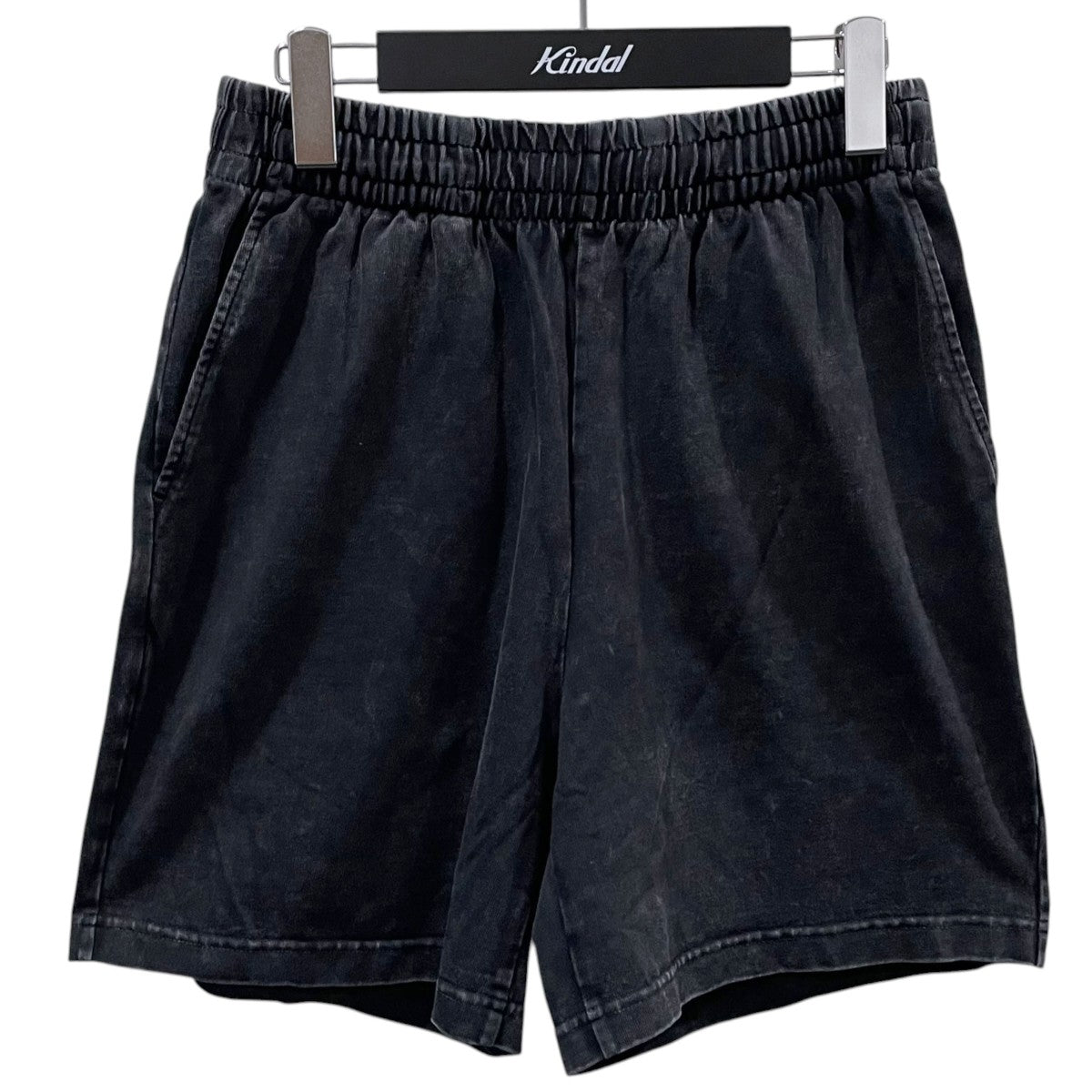 Ron Herman 加工スウェットショートパンツ Wet Ozon Short ウェットオゾンショーツ 4020600028 古着・中古-1枚目のアイテム画像