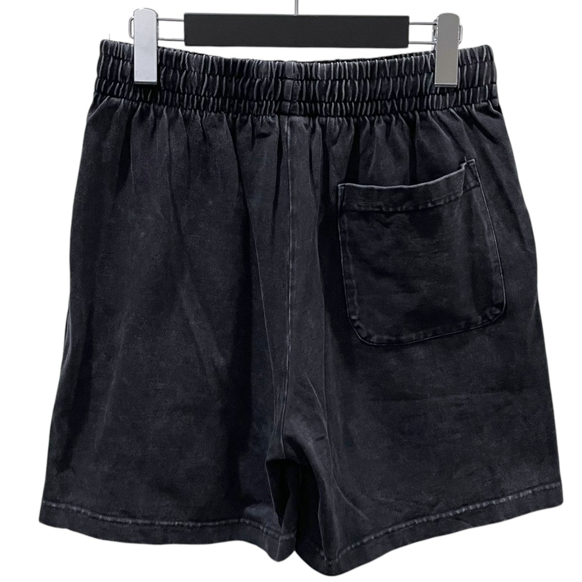 Ron Herman 加工スウェットショートパンツ Wet Ozon Short ウェットオゾンショーツ 4020600028 古着・中古-2枚目のアイテム画像