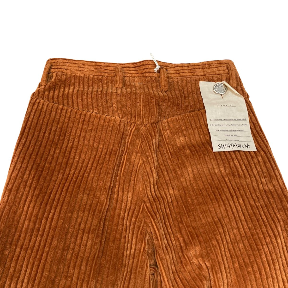 MINI BAGGYコーデュロイパンツ2502SK54