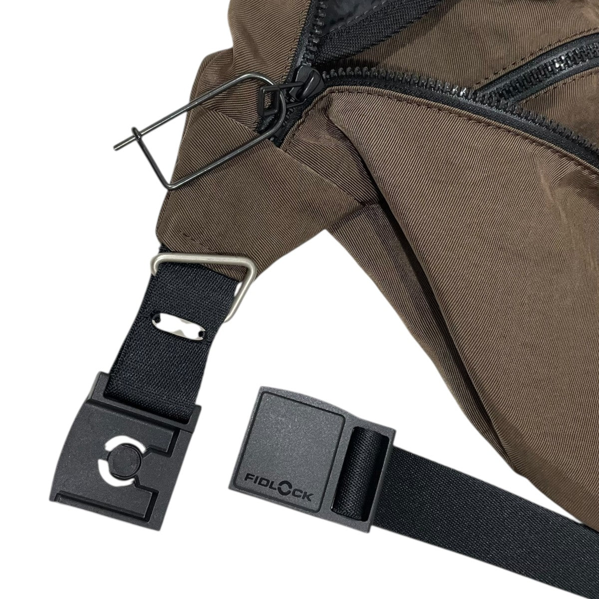 フレイザー ビッグウエストバッグ Fraser BIG WAIST BAG
