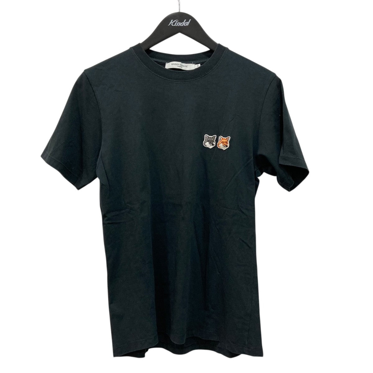 MAISON KITSUNE 半袖ＴシャツBU00103KJ0008 古着・中古-1枚目のアイテム画像