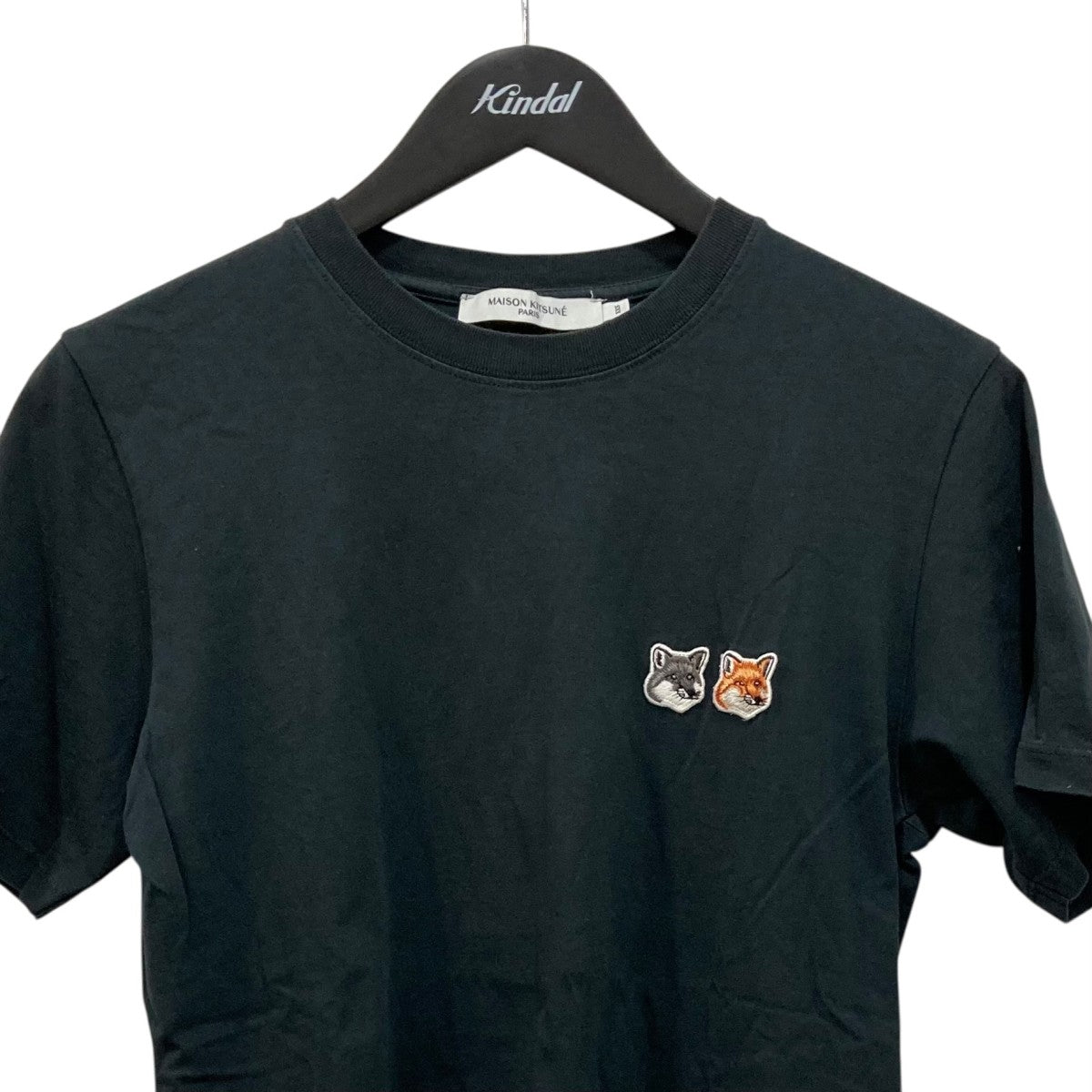 MAISON KITSUNE 半袖ＴシャツBU00103KJ0008 古着・中古-2枚目のアイテム画像