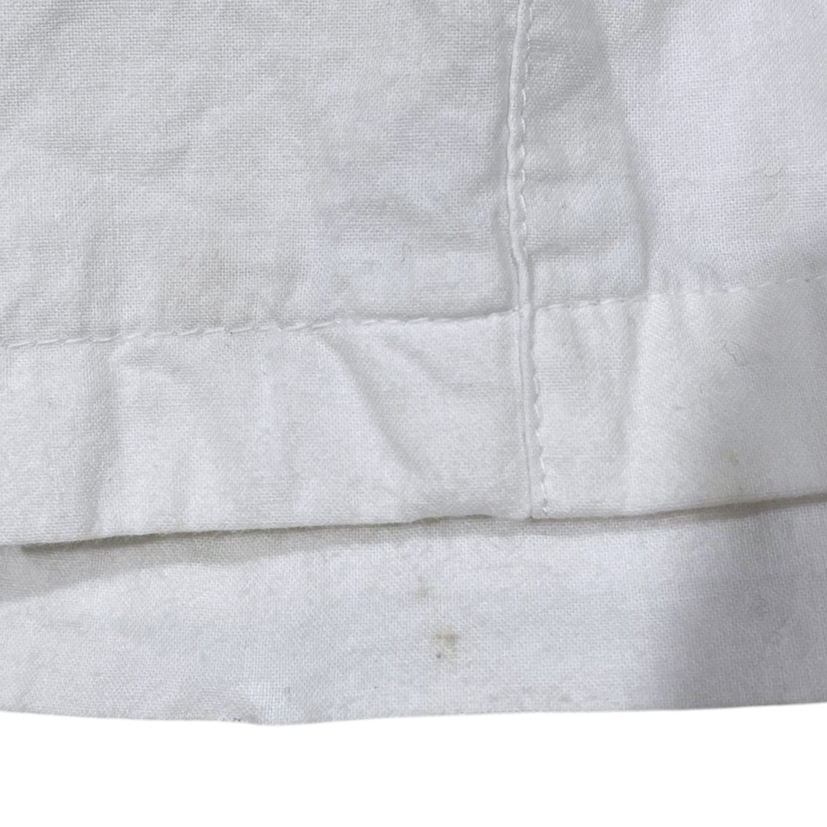 STANDARD CALIFORNIA 23SS フロント刺繍半袖シャツ キューバシャツ SD GUAYABERA SHIRT SD エスディー グァジャベーラ シャツ 古着・中古-4枚目のアイテム画像