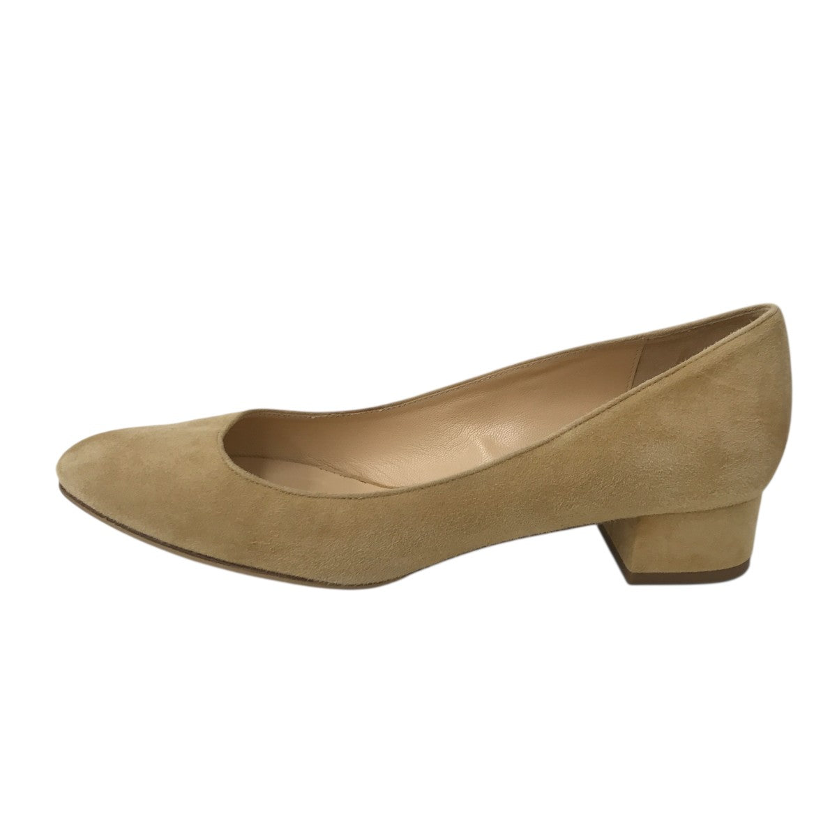 FABIO RUSCONI(ファビオルスコーニ) パンプス ベージュ サイズ 35 1/2