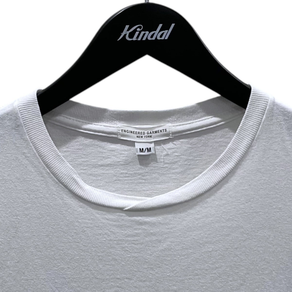 Engineered Garments 24SS ポケットTシャツ Pocket Tee 古着・中古-3枚目のアイテム画像