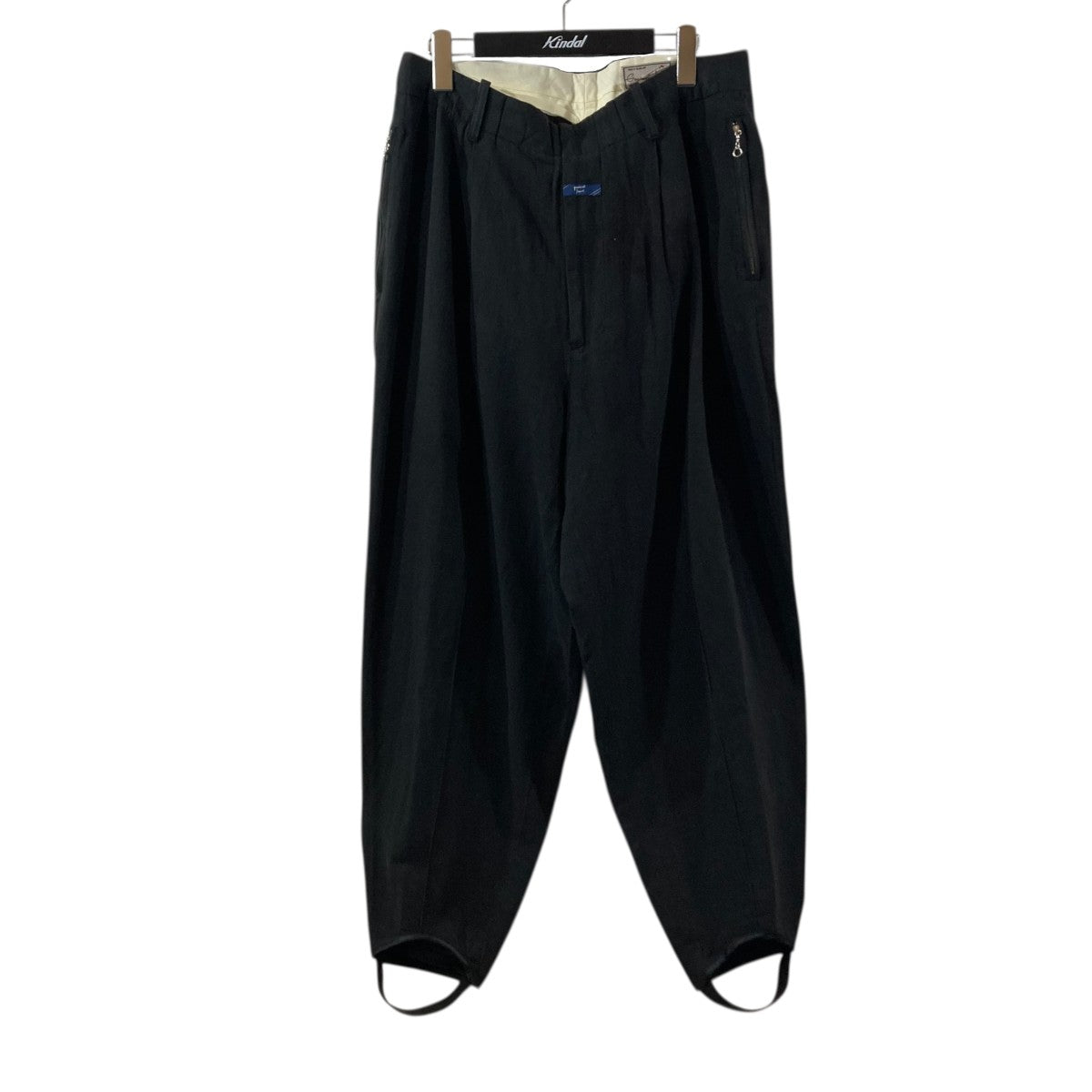 GOURMET JEANS スラックスGR-2505 古着・中古-1枚目のアイテム画像