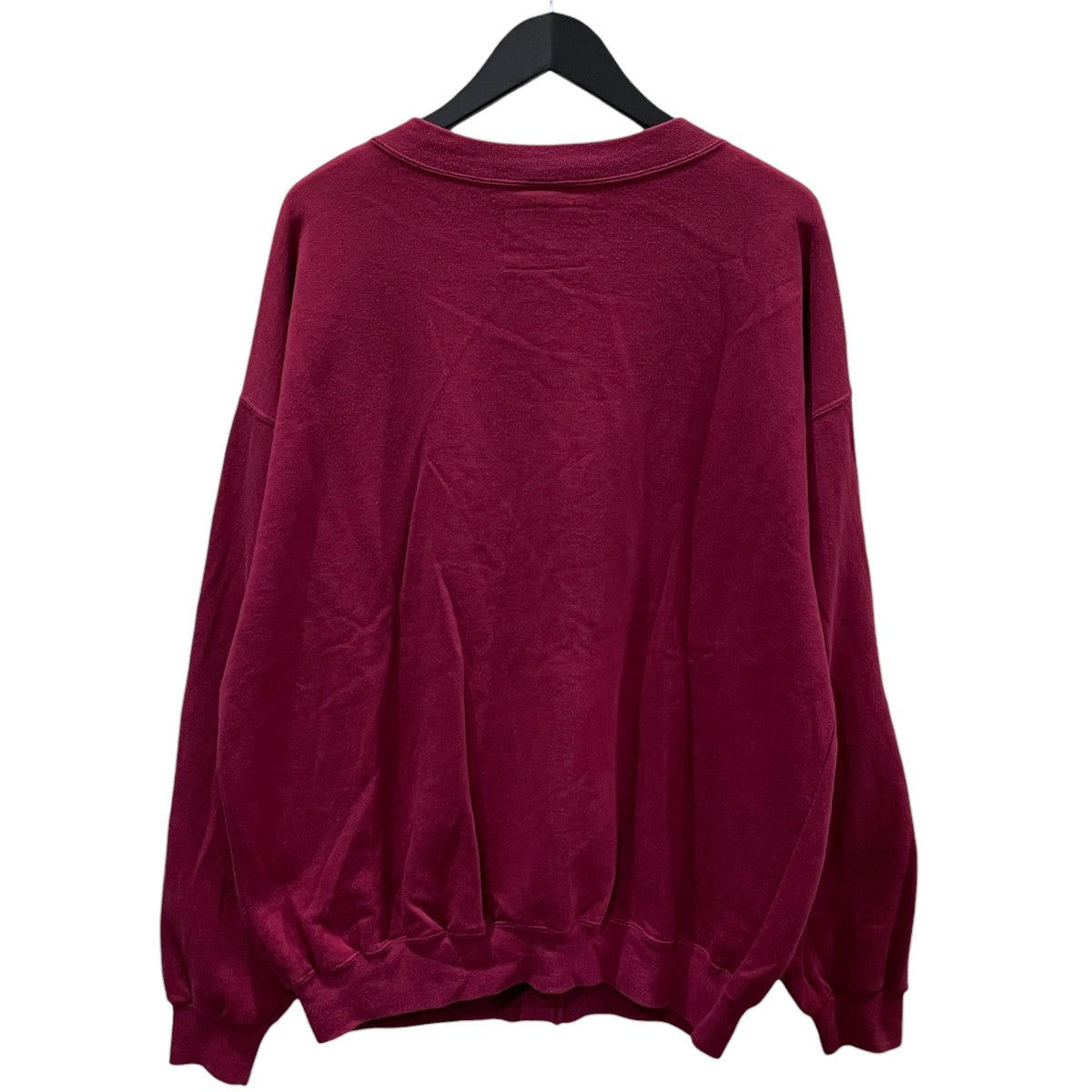 90s スウェットカーディガン SWEAT CARDIGAN