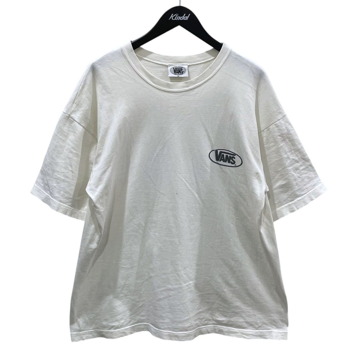 VANS 90s プリントTシャツ Skateboard Tshirt 古着・中古-1枚目のアイテム画像