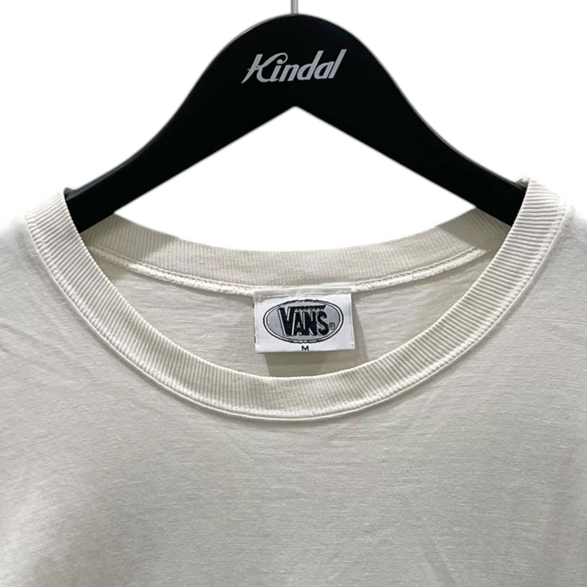 VANS 90s プリントTシャツ Skateboard Tshirt 古着・中古-3枚目のアイテム画像