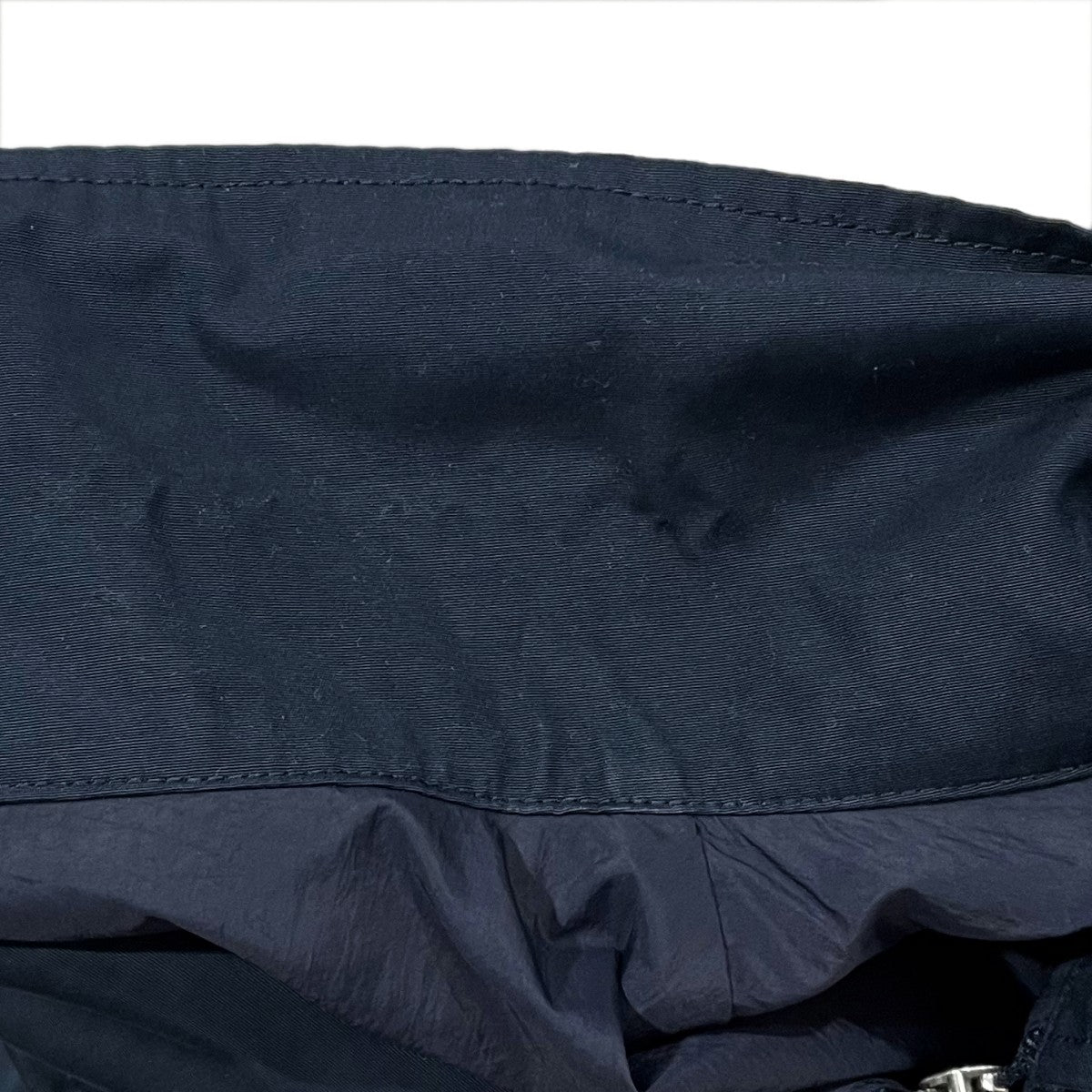 25SS ジップアップジャケット SOLDIER SHORT JACKET P／C WEATHER ソルジャーショートジャケット ポリエステル コットンウェザー NN-J4607