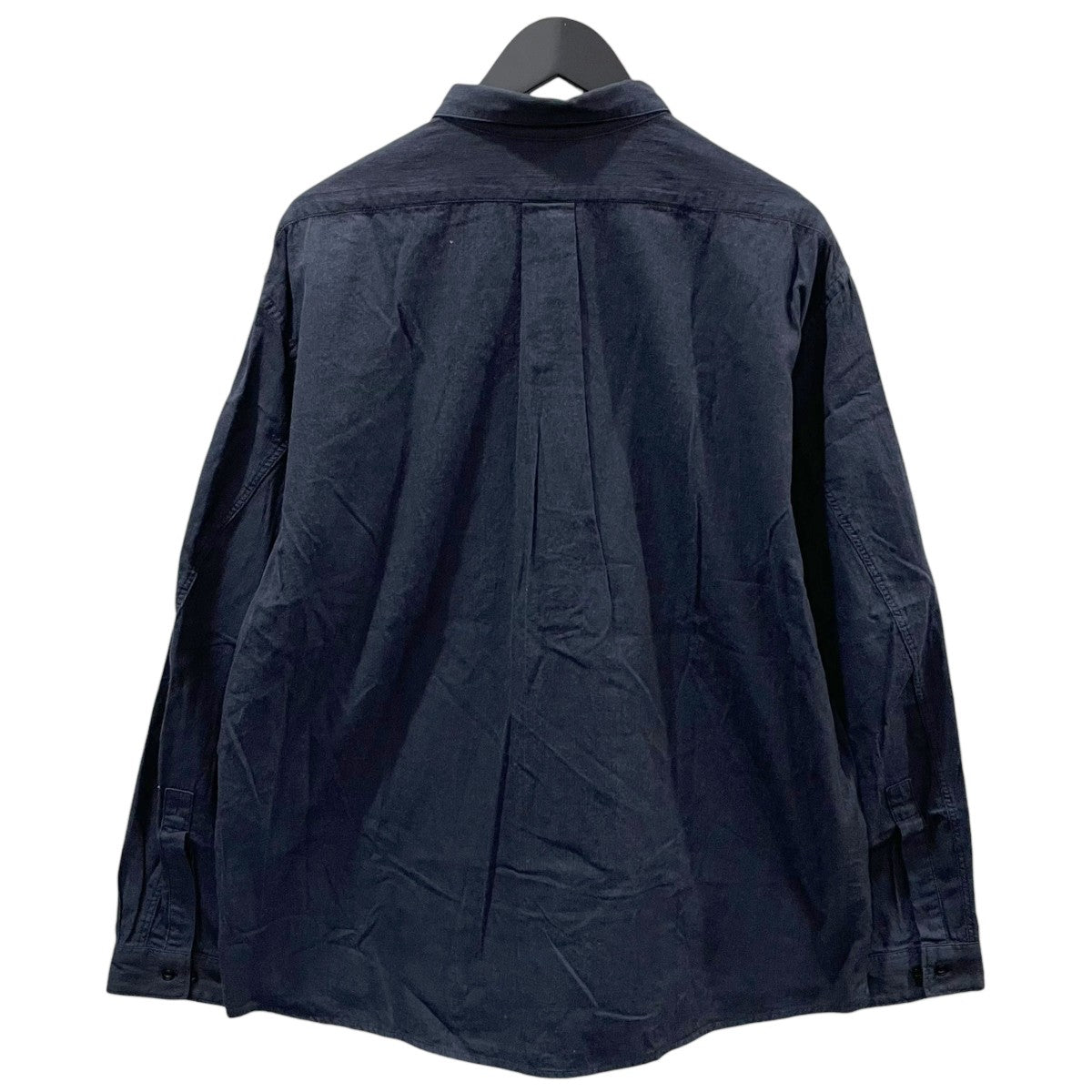 nonnative 25AW 長袖シャツ STRANGER SHIRT COTTON PIQUE ストレンジャーシャツ コットンピケ NN-S4705 古着・中古-2枚目のアイテム画像