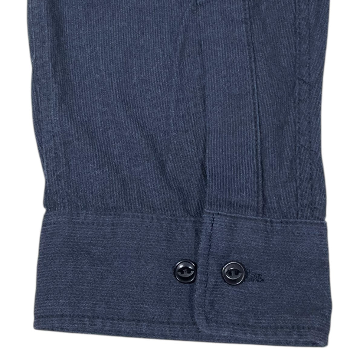 nonnative 25AW 長袖シャツ STRANGER SHIRT COTTON PIQUE ストレンジャーシャツ コットンピケ NN-S4705 古着・中古-4枚目のアイテム画像