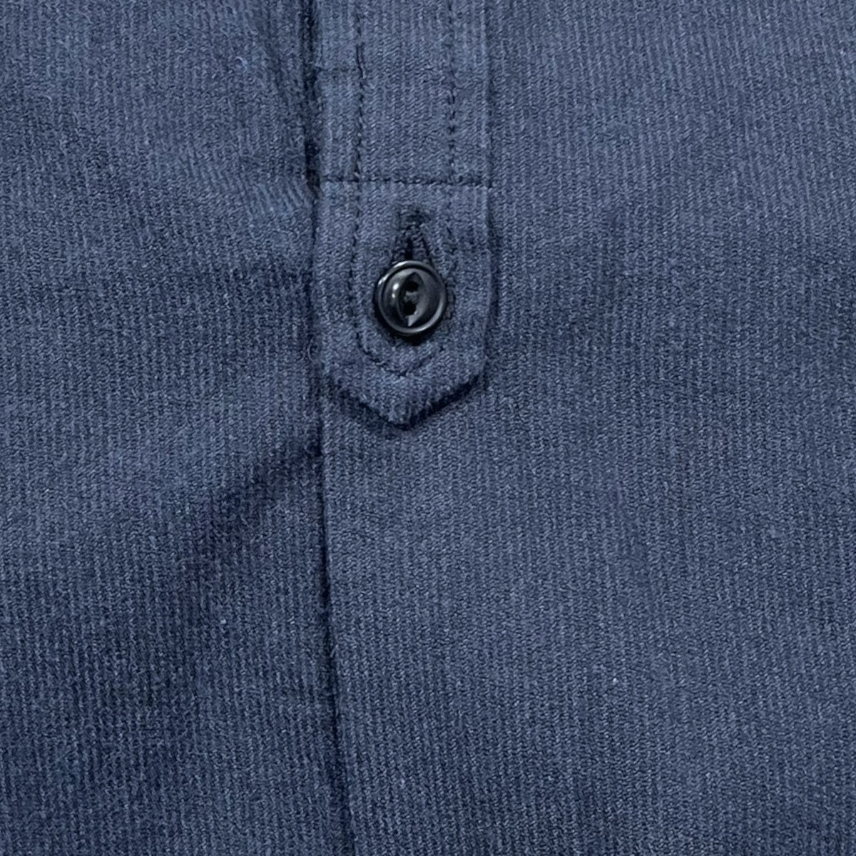 nonnative 25AW 長袖シャツ STRANGER SHIRT COTTON PIQUE ストレンジャーシャツ コットンピケ NN-S4705 古着・中古-5枚目のアイテム画像