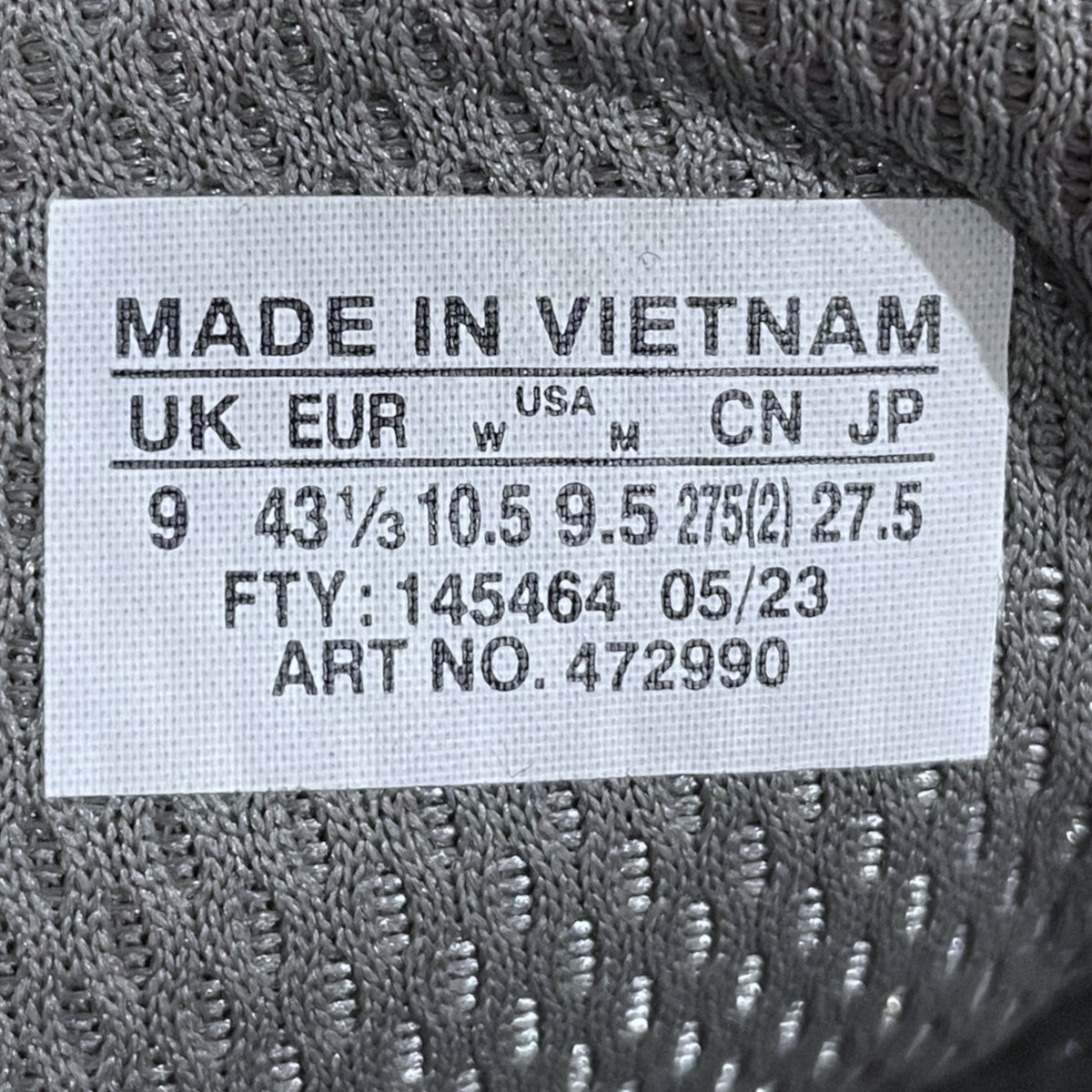 スニーカー ACS PRO エーシーエス プロ 472990