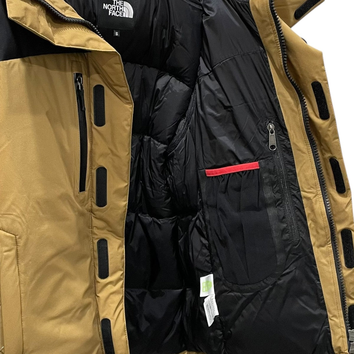 ダウンジャケット Baltro Light Jacket バルトロライトジャケット ND91950