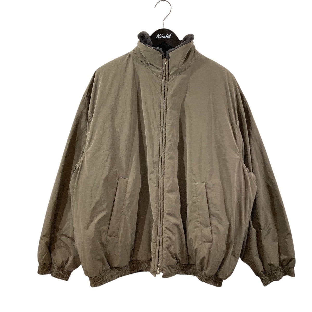 ssstein(シュタイン) 25AWMOUTON INNER REVERSIBLE PADDED JACKET