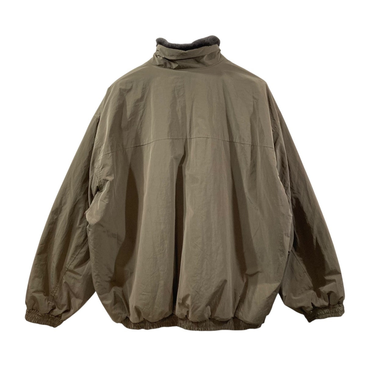 ssstein(シュタイン) 25AWMOUTON INNER REVERSIBLE PADDED JACKET