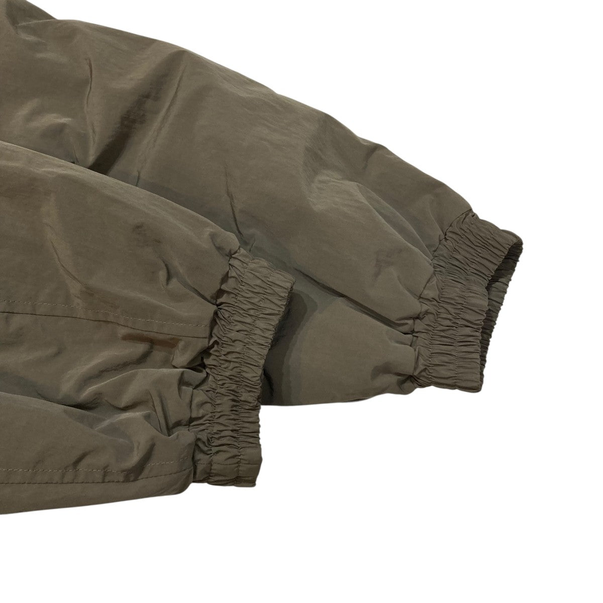 ssstein(シュタイン) 25AWMOUTON INNER REVERSIBLE PADDED JACKET