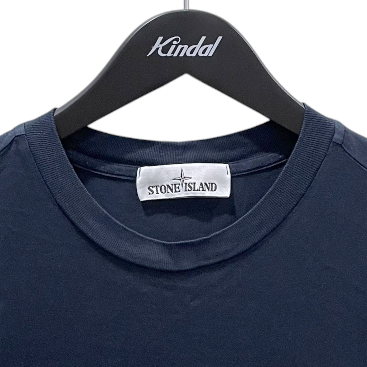 STONE ISLAND パッチロゴTシャツ Patch Logo T-Shirt 741524113 古着・中古-3枚目のアイテム画像