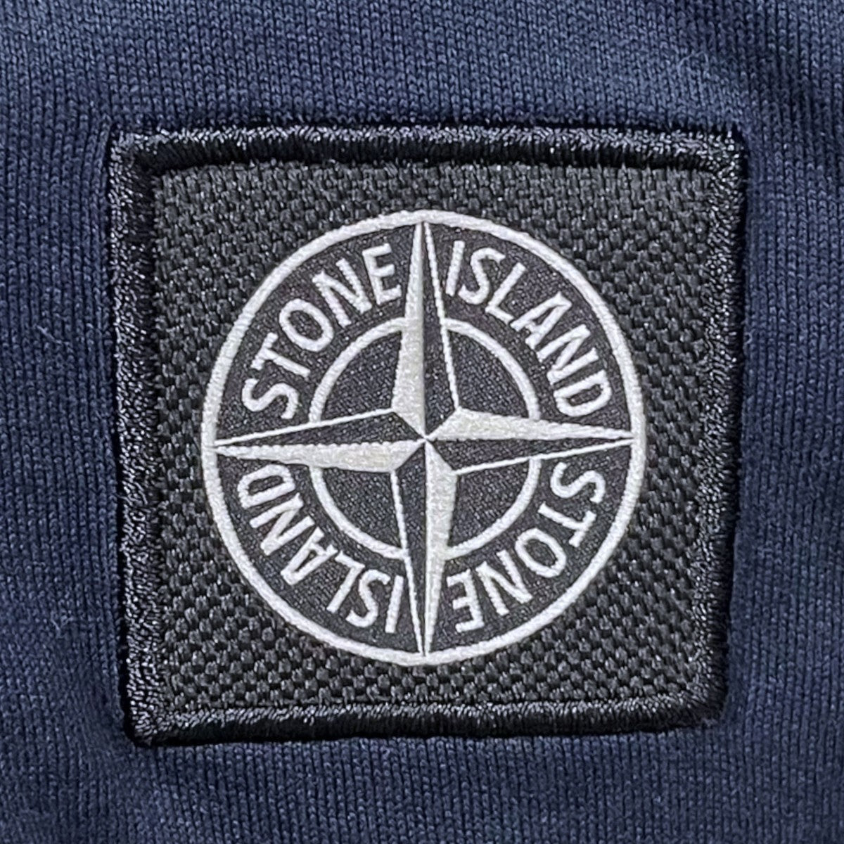 STONE ISLAND パッチロゴTシャツ Patch Logo T-Shirt 741524113 古着・中古-4枚目のアイテム画像