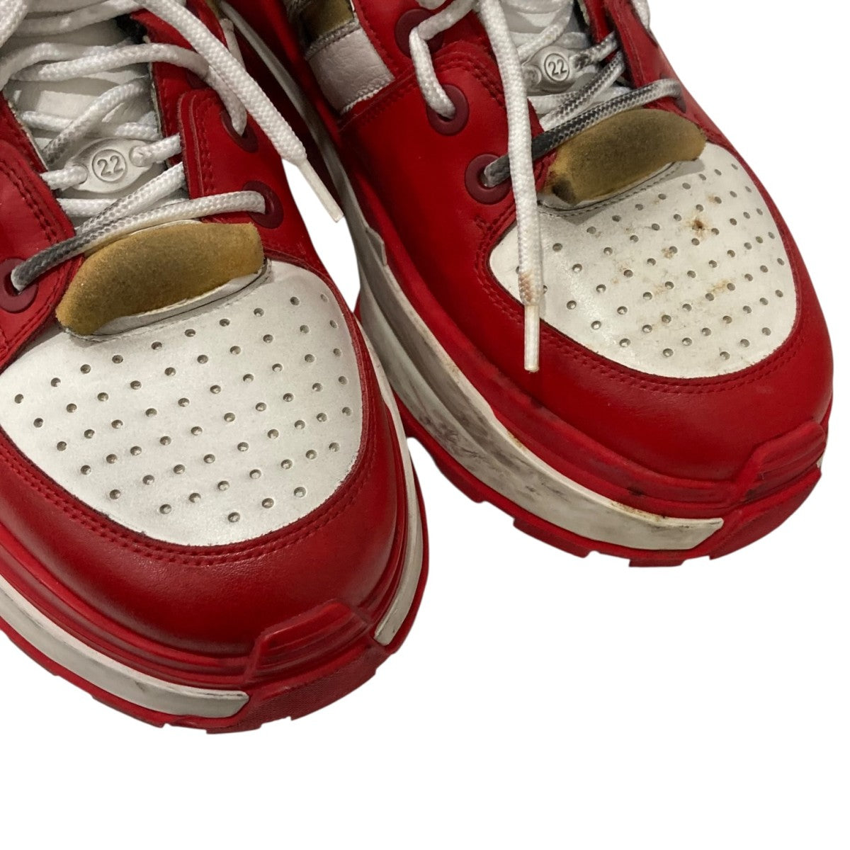 Maison Margiela シューズ Maison Margiela(メゾンマルジェラ) スニーカーS57WS0254 S57WS0254