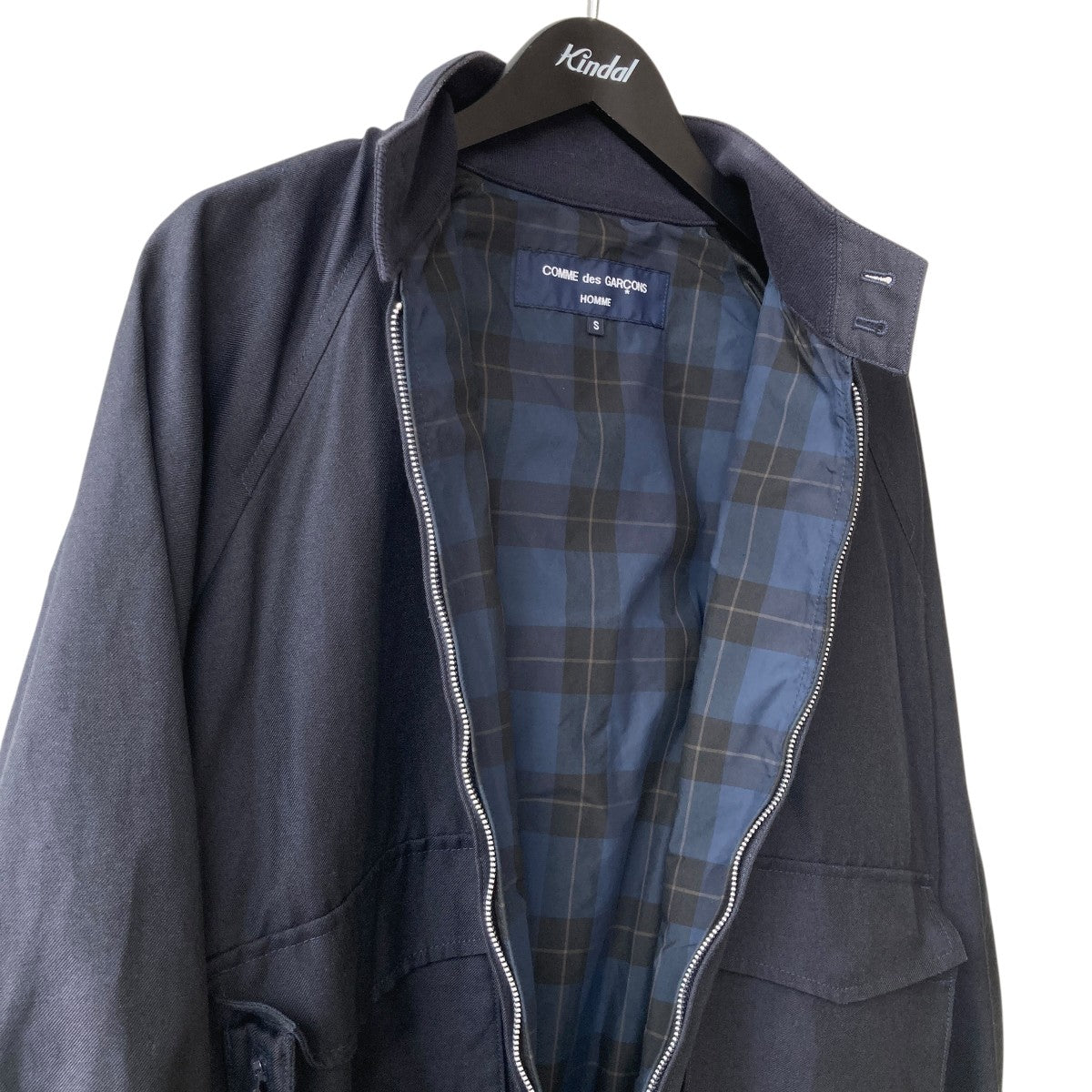 COMME des GARCONS HOMME(コムデギャルソンオム) スイングトップ
