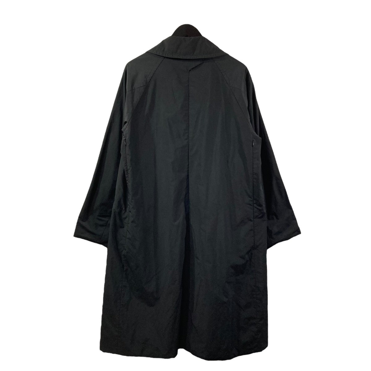 TEATRA テアトラ デバイスコートDP サイズ1（S） 中綿チェスターコート【DEVICE COAT dual point】｜TEATORA（テアトラ