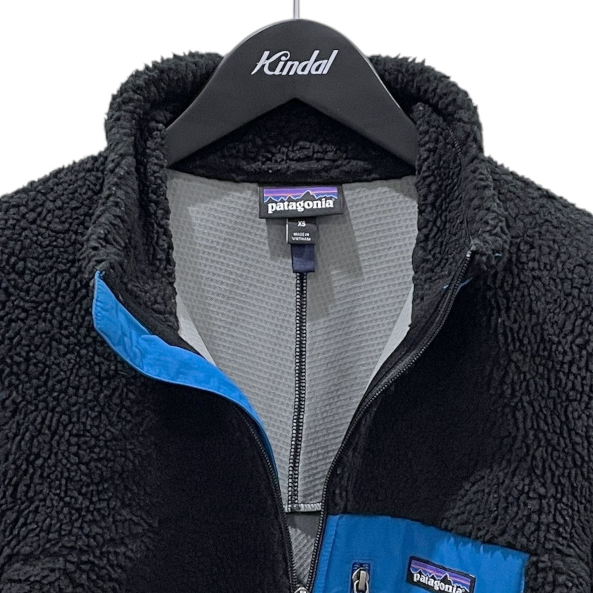 ジップアップフリースジャケット Classic Retro-X Jacket クラシックレトロXジャケット 23056FA16