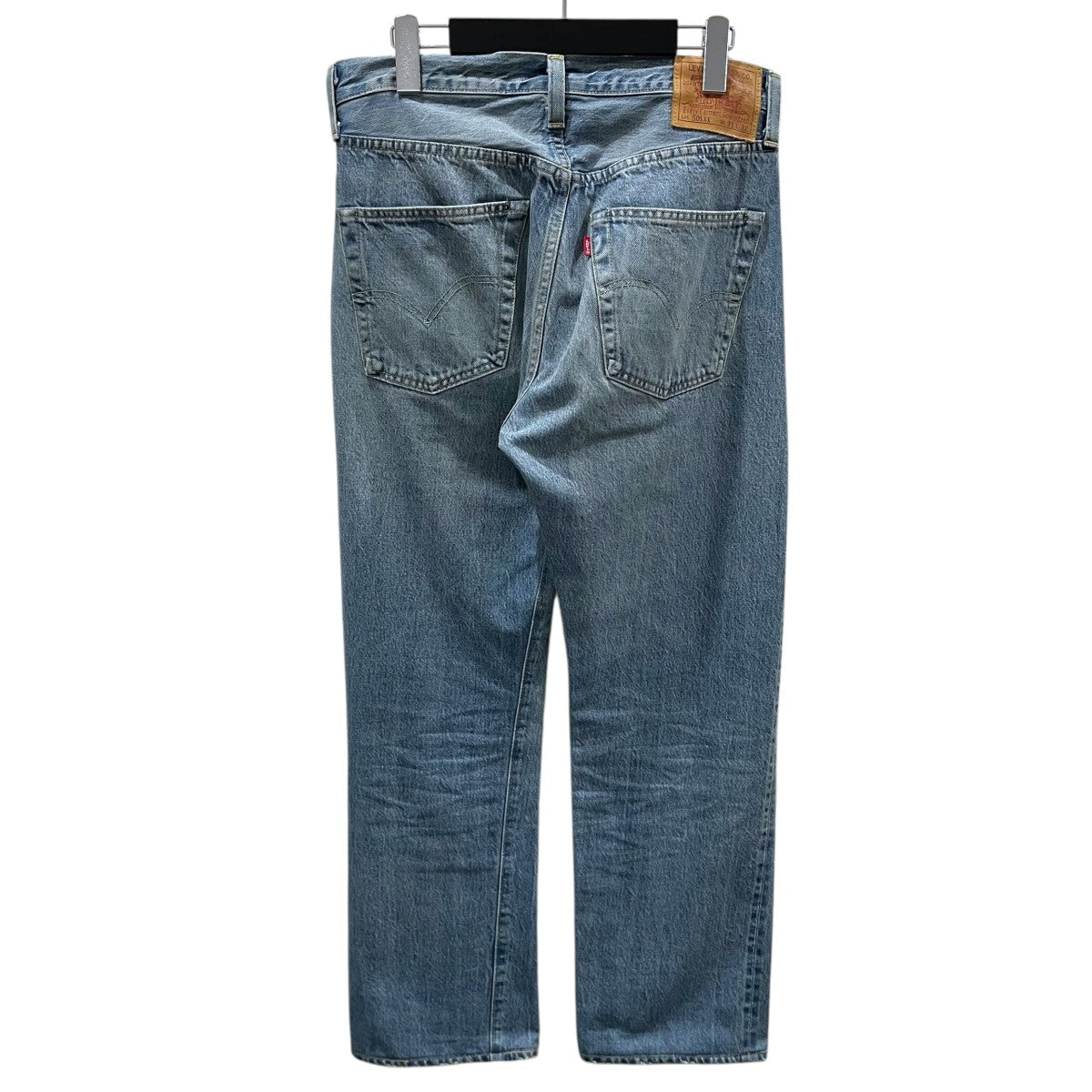 デニムパンツ 501XX 47年モデル 日本製 BIG E ボタン裏3015 47501-0220