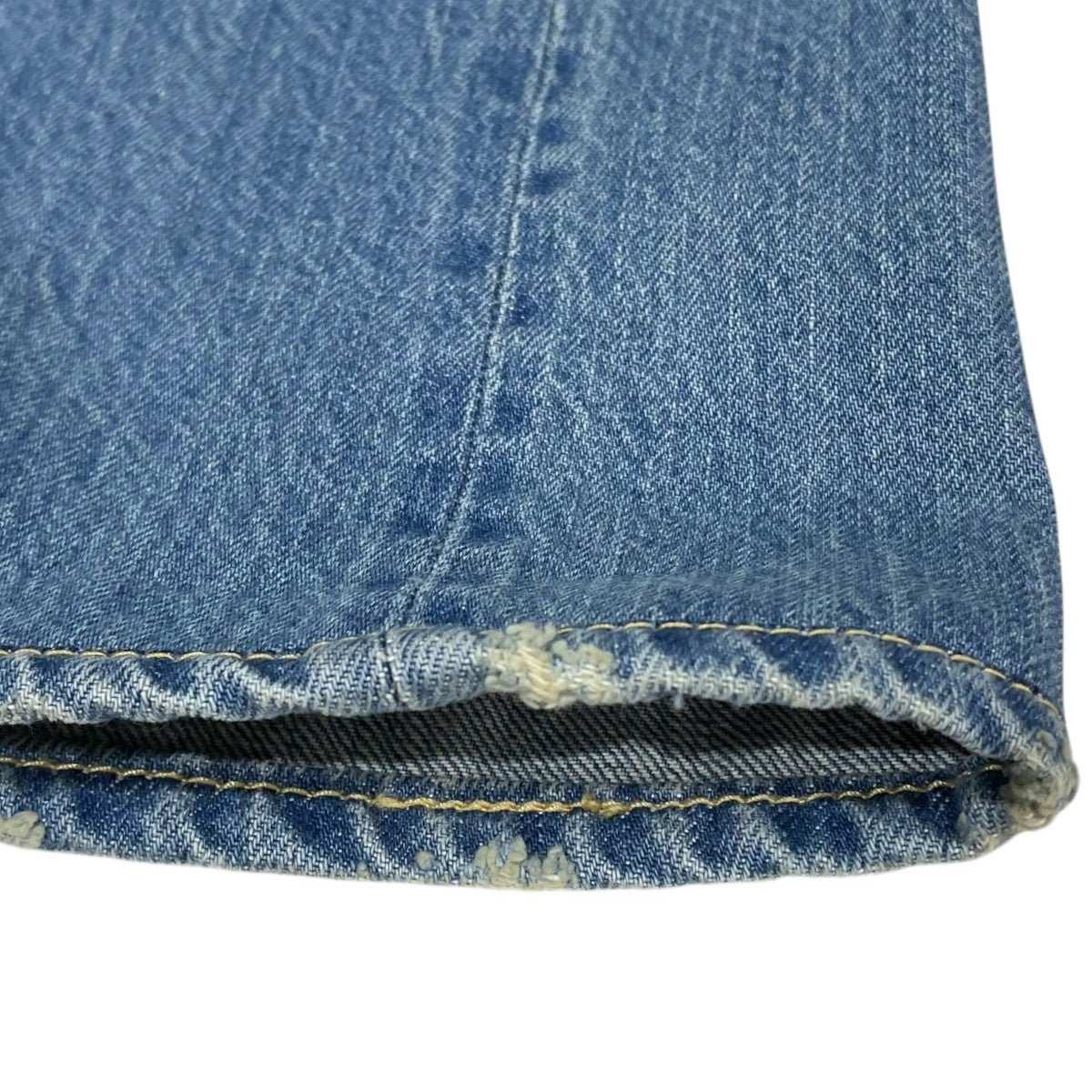 デニムパンツ 501XX 47年モデル 日本製 BIG E ボタン裏3015 47501-0220