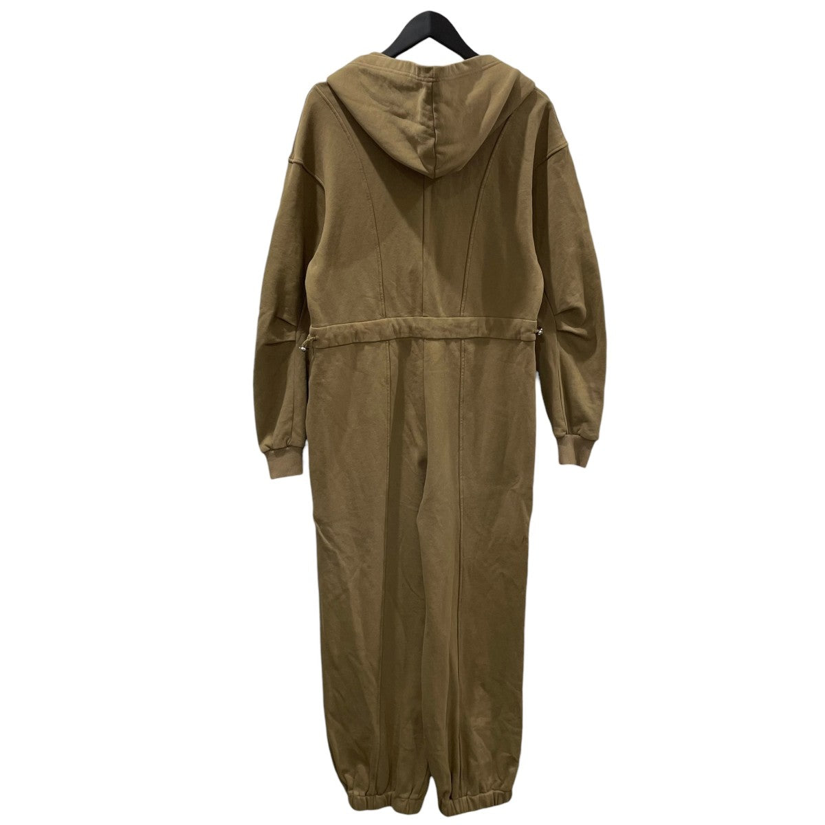 24AW レースアップスウェットフードオールインワン Lace Up Sweat Hood All-in-one 21252265701