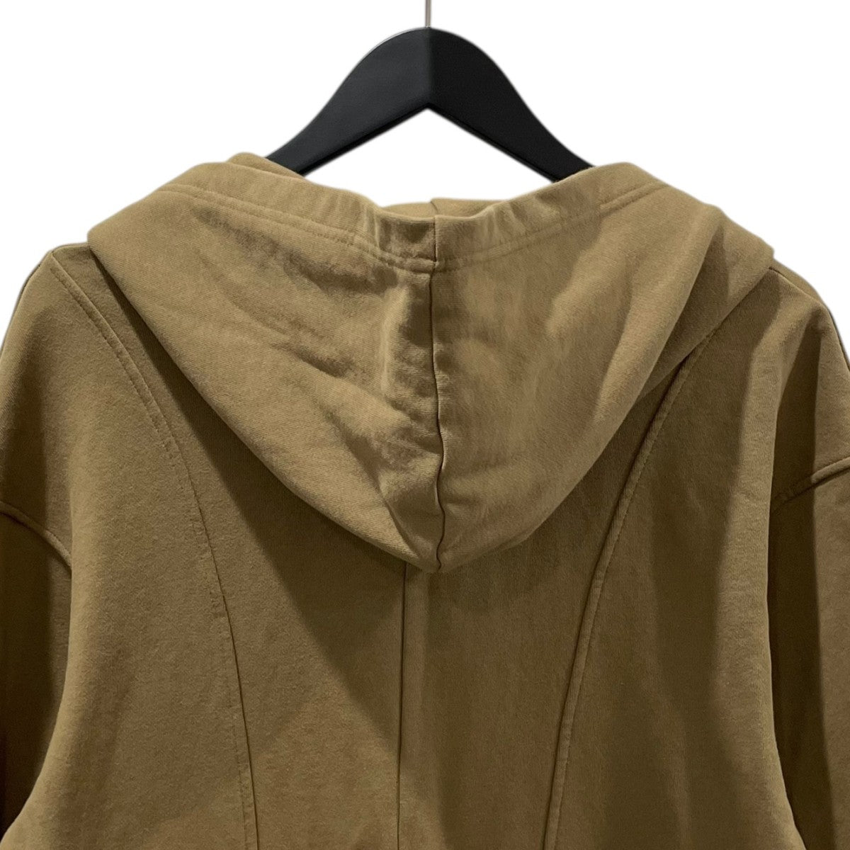 24AW レースアップスウェットフードオールインワン Lace Up Sweat Hood All-in-one 21252265701