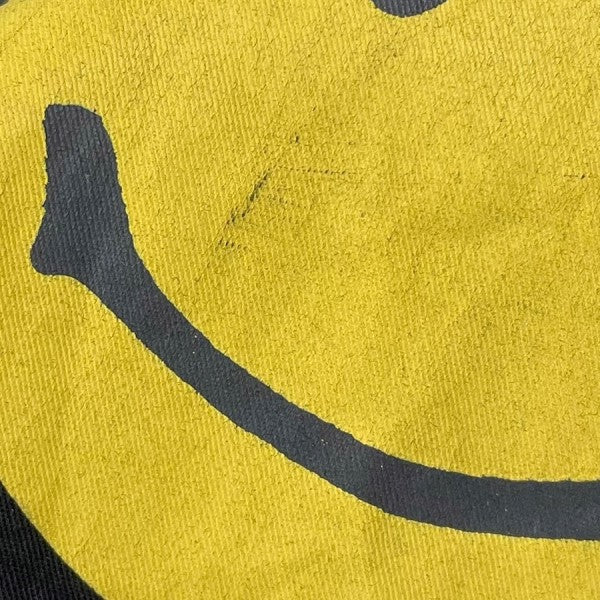 スマイルプリントパンツ Combed Burberry Easy Beach GO Pants コーマバーバリー イージービーチGOパンツ K2105LP142