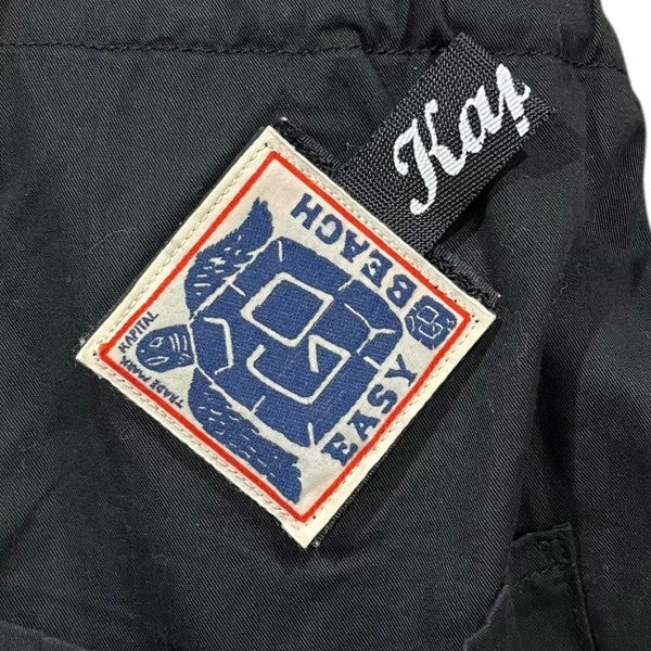 スマイルプリントパンツ Combed Burberry Easy Beach GO Pants コーマバーバリー イージービーチGOパンツ K2105LP142