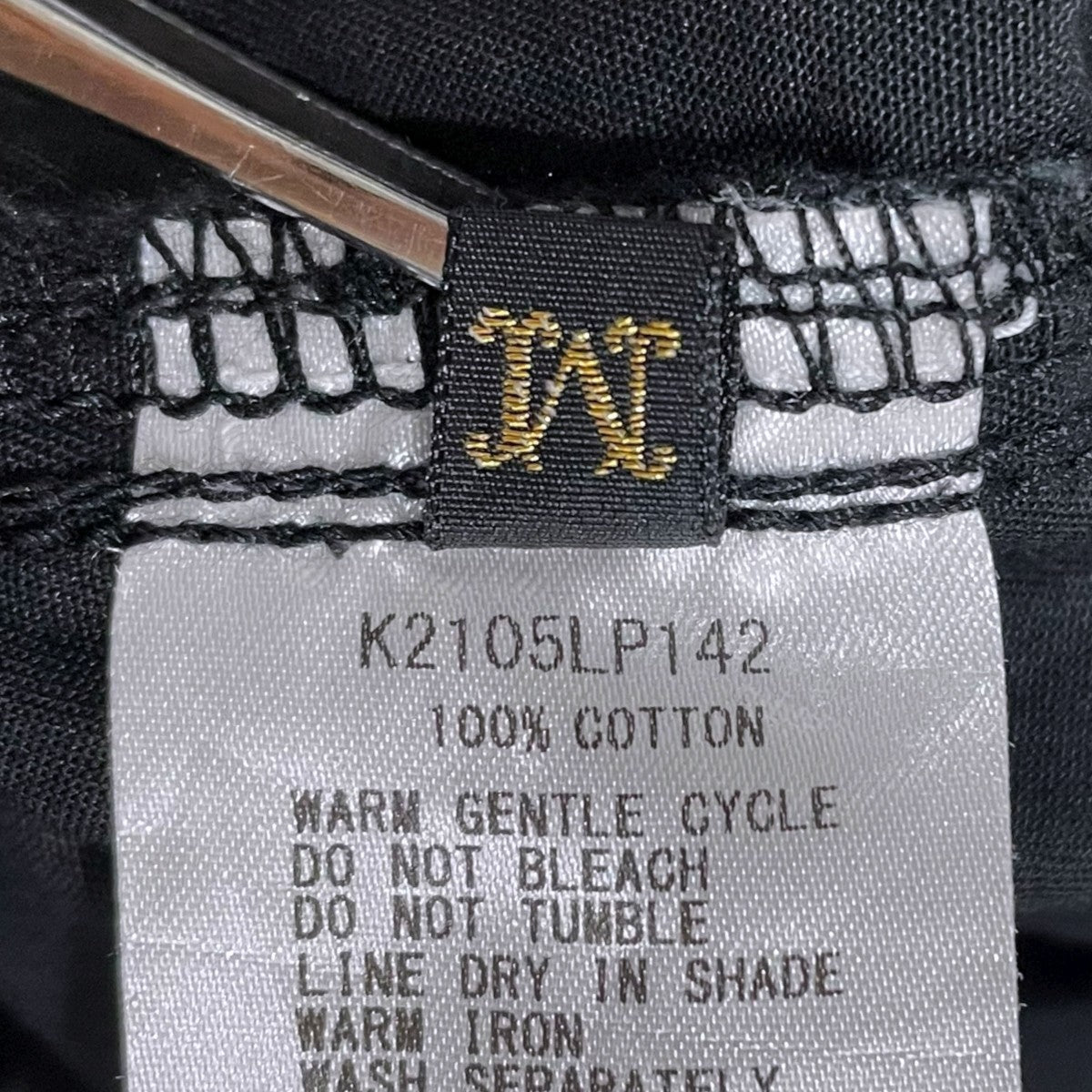 スマイルプリントパンツ Combed Burberry Easy Beach GO Pants コーマバーバリー イージービーチGOパンツ K2105LP142