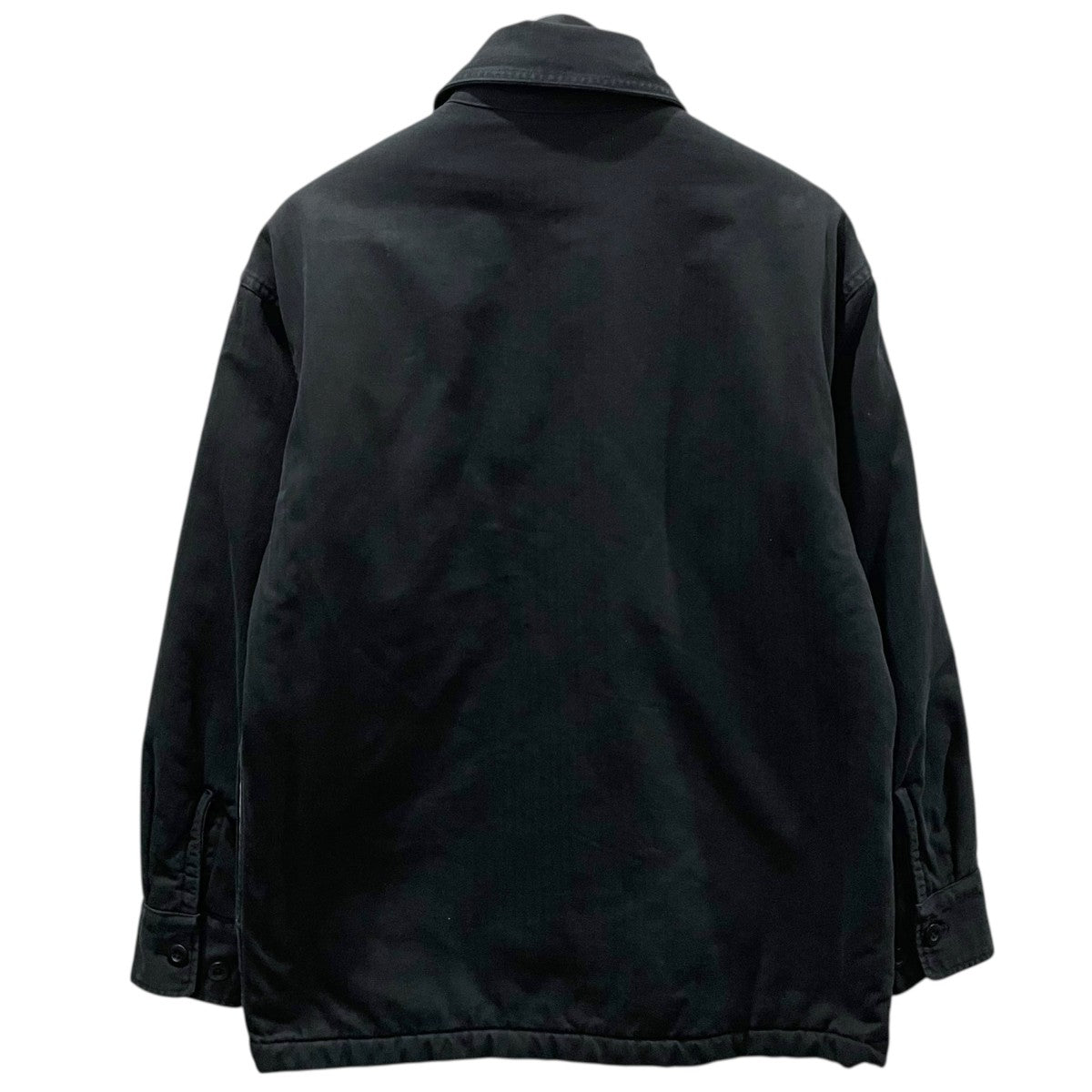 Ron Herman(ロンハーマン) 加工中綿シャツジャケット Herring Bone