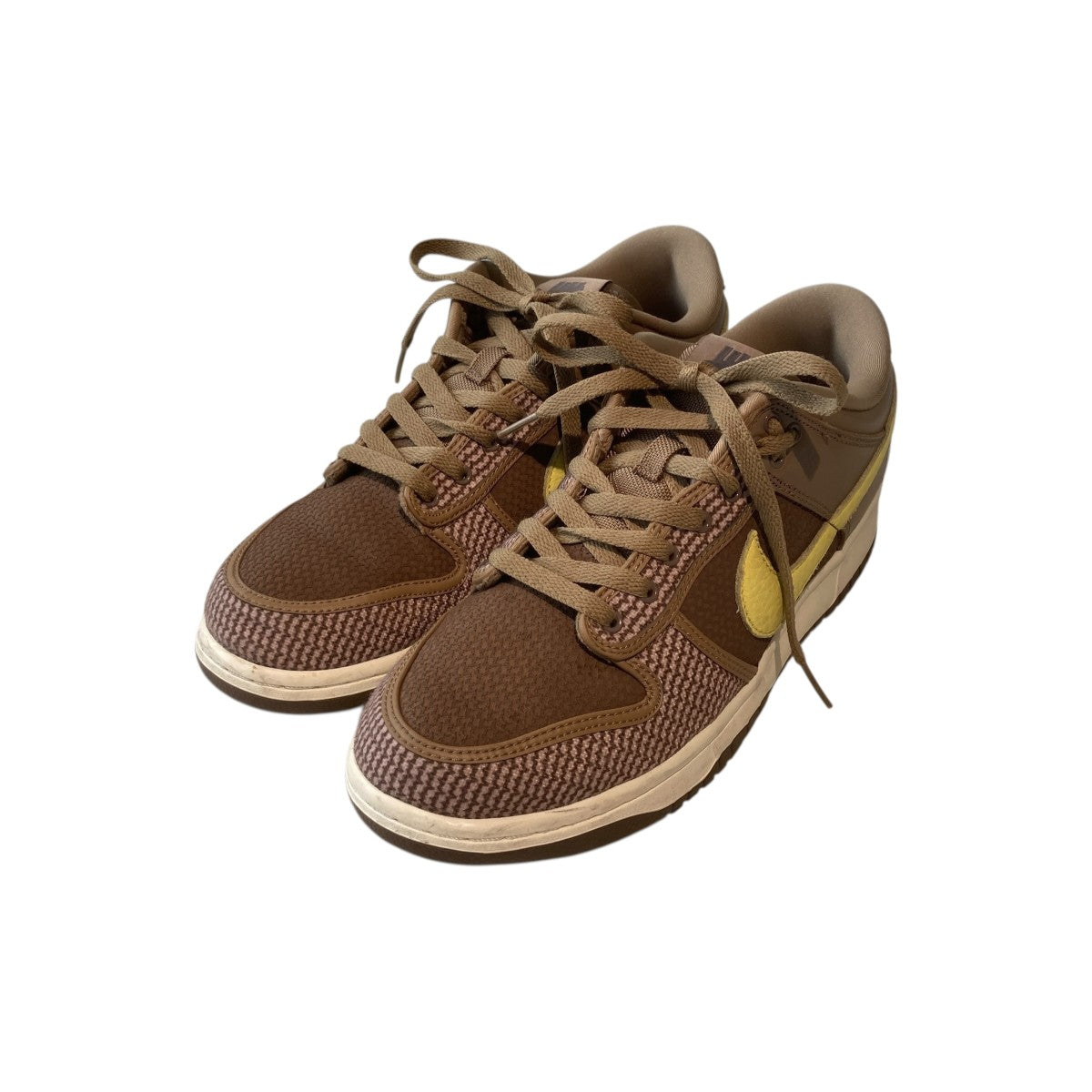 UNDEFEATED Dunk Low SPローカットスニーカーDH3061-200