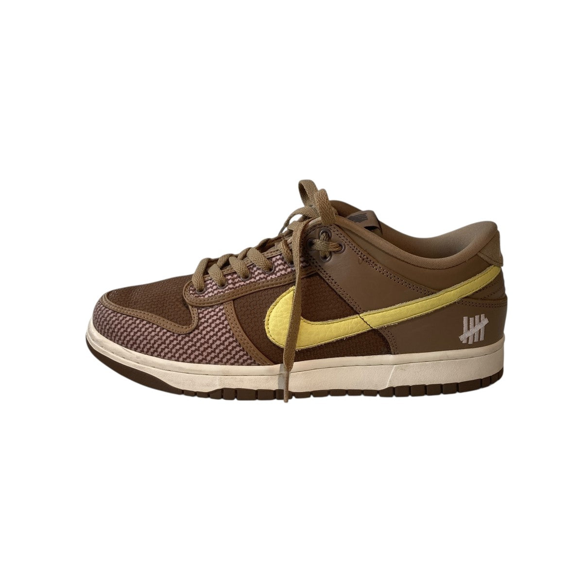 NIKE(ナイキ) UNDEFEATED Dunk Low SPローカットスニーカーDH3061-200