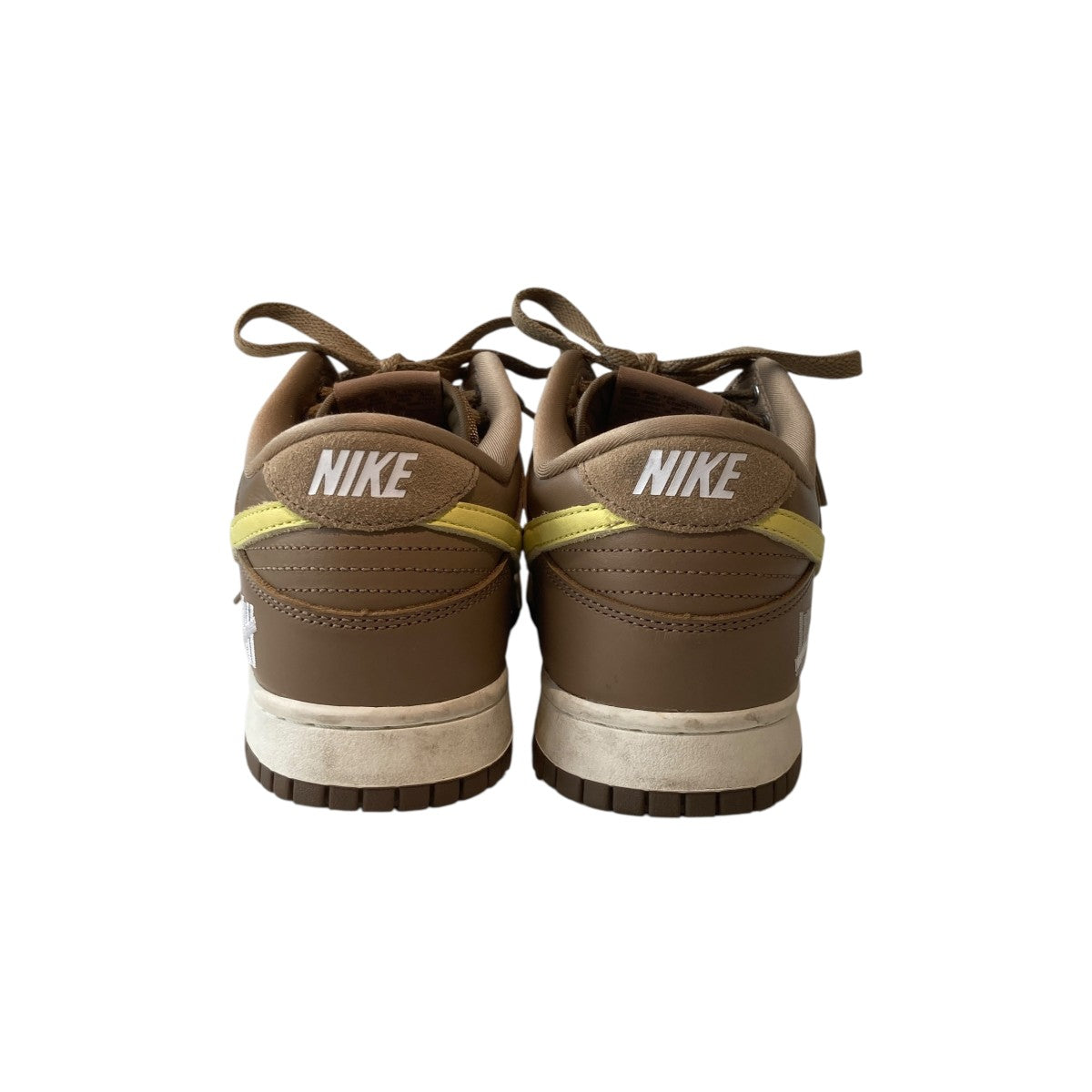 UNDEFEATED Dunk Low SPローカットスニーカーDH3061-200