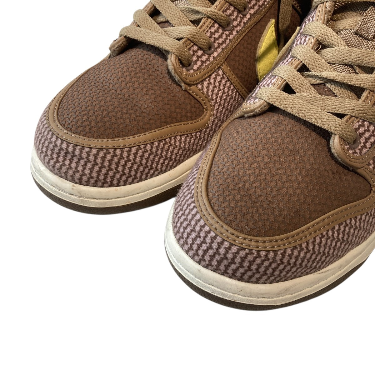 UNDEFEATED Dunk Low SPローカットスニーカーDH3061-200