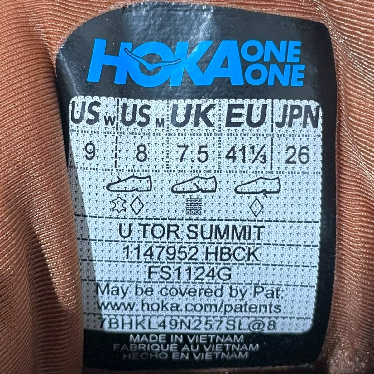 スニーカー TOR SUMMIT トーサミット 1147952