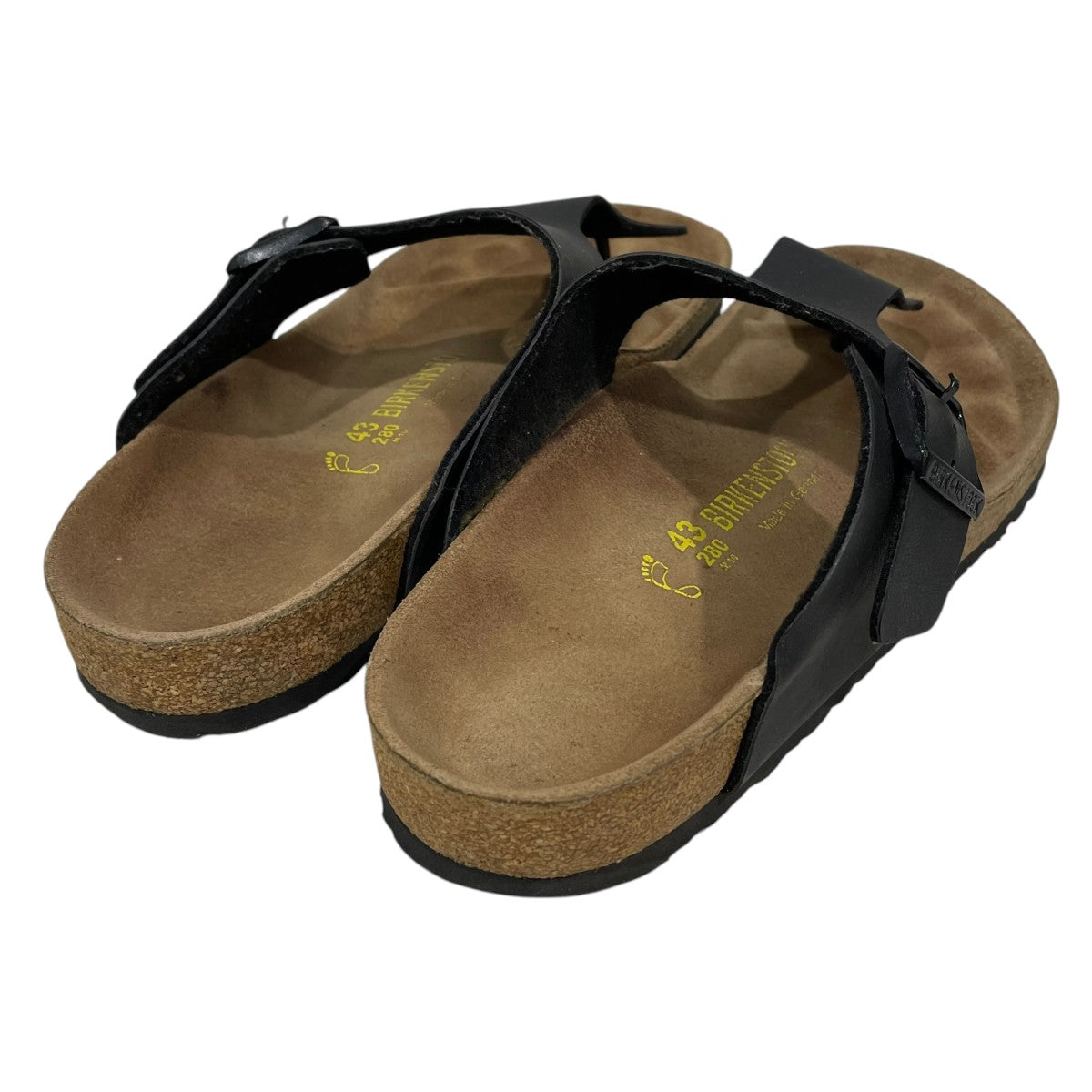 BIRKENSTOCK サンダル RAMSES ラムゼス 古着・中古-2枚目のアイテム画像