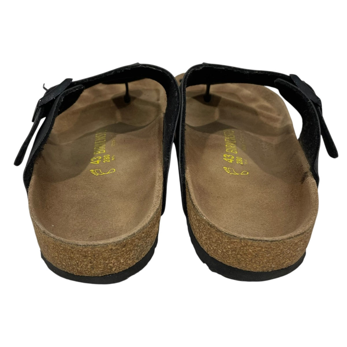 BIRKENSTOCK サンダル RAMSES ラムゼス 古着・中古-8枚目のアイテム画像